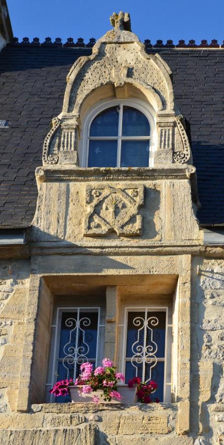 Le Manoir Des Marronniers Hotell Sully  Exteriör bild